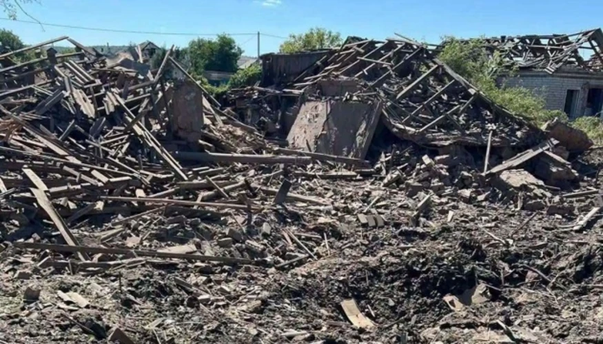Що відомо про удар двох ФАБ-250 по Билбасівці на Донеччині