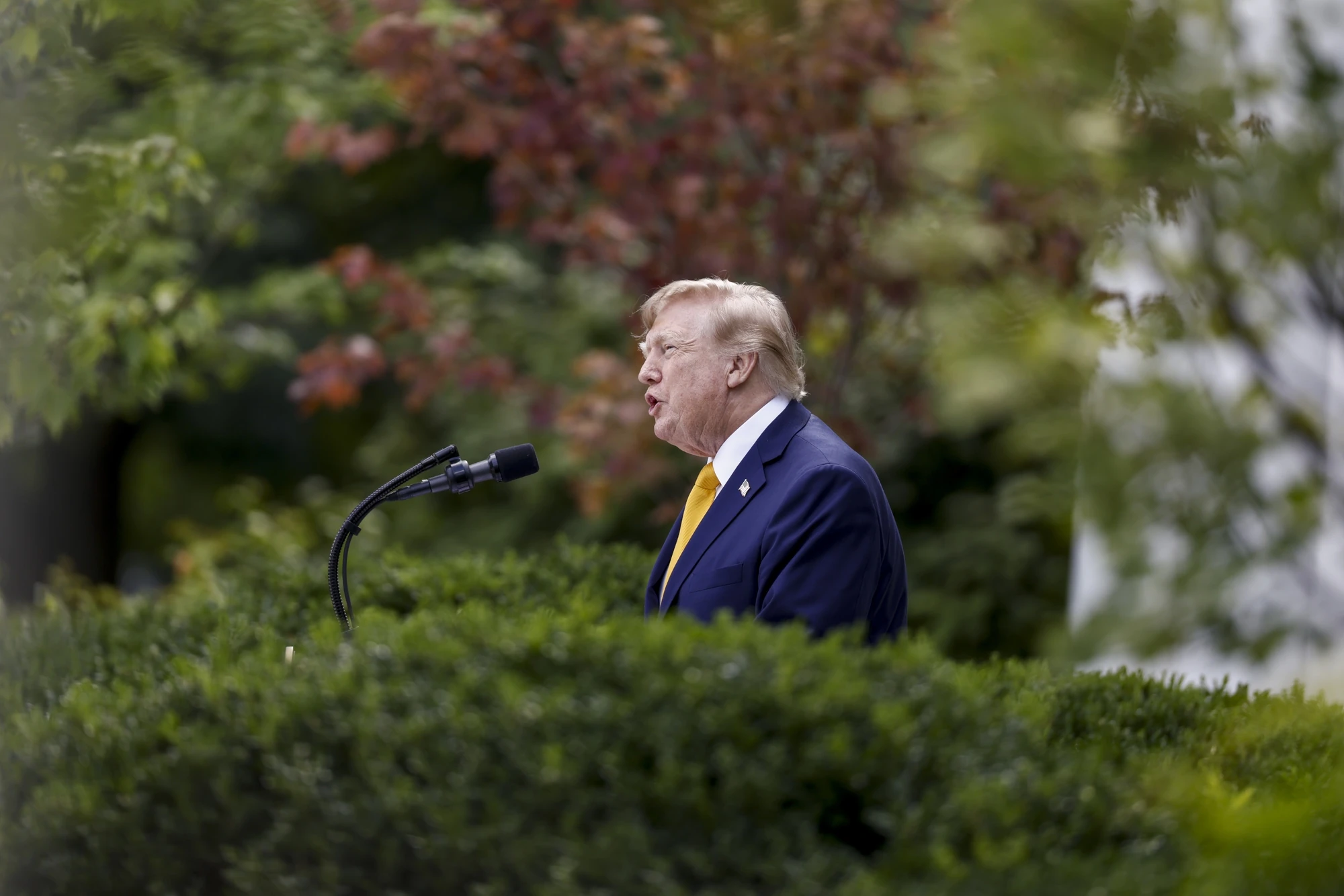 Трамп про візит Реткліффа до Москви: факти, версії та спростування
