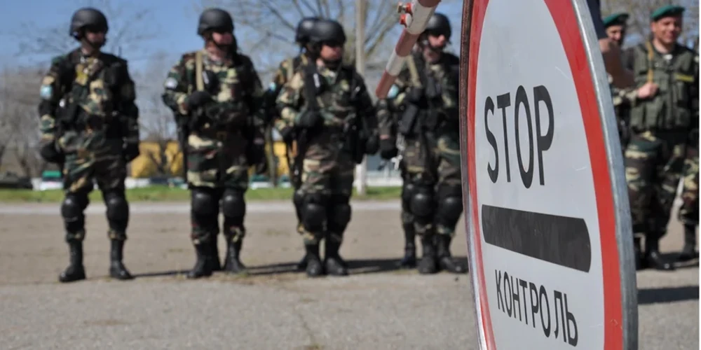 ФСБ Росії готує накази про ліквідацію прикордонних зон із окупованими територіями