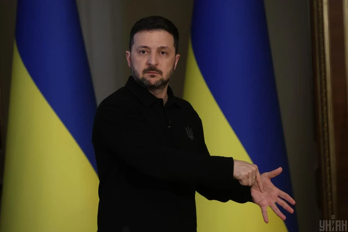 Хронологія заяви Зеленського щодо «Північних потоків» на саміті 23 серпня