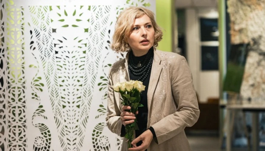 У Львові раптово пішла з життя мисткиня Дарія Альошкіна: пояснення