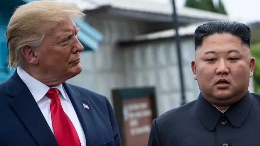 WSJ: Трамп домагається зустрічі з Кім Чен Ином під час листопадової поїздки до Азії