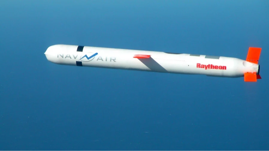 США підписали з Raytheon контракт на $22,9 млрд: випуск Tomahawk зросте у понад 16 разів