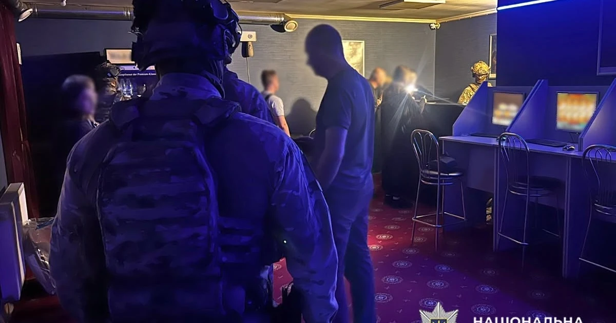 У Волочиську викрили підпільне казино: підозра 63-річній жінці