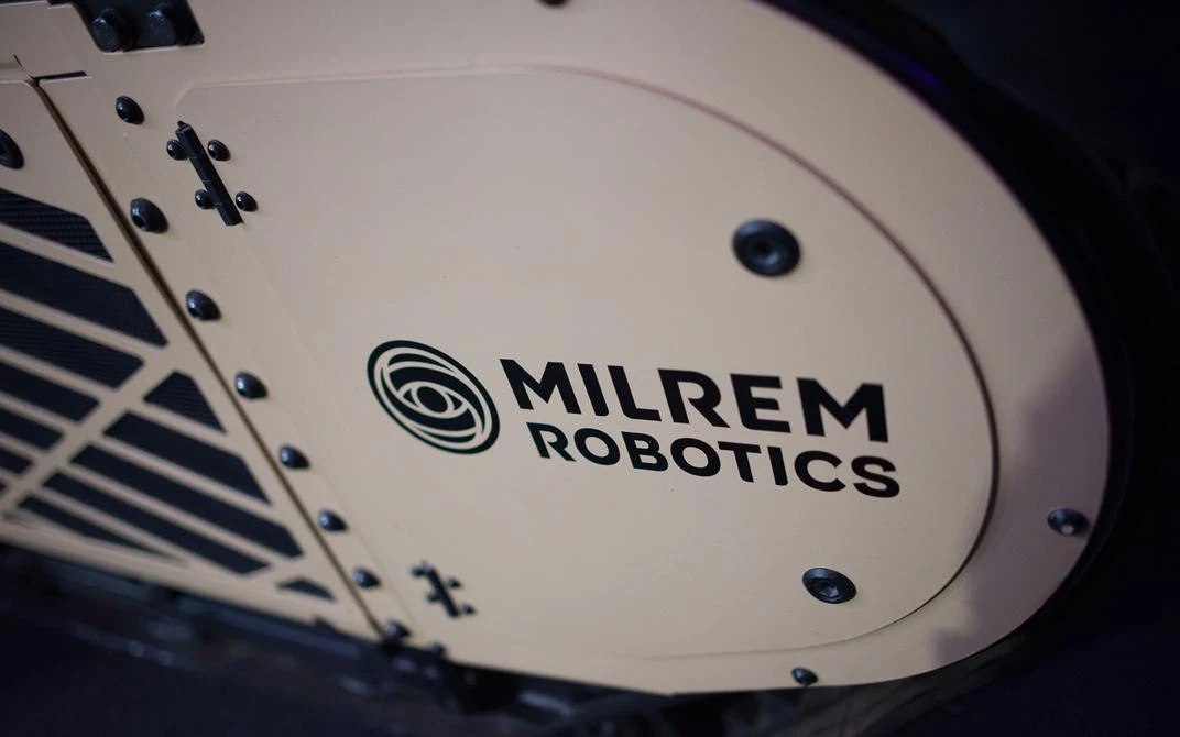 Наслідки нічної пожежі на Milrem Robotics: арешти у Латвії та версія саботажу