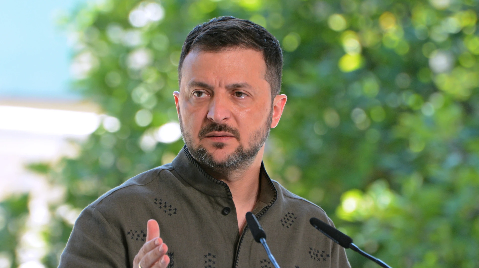 Зеленський про підсумки саміту в Києві: ППО – пріоритет, нові пакети допомоги і кошти на дрони