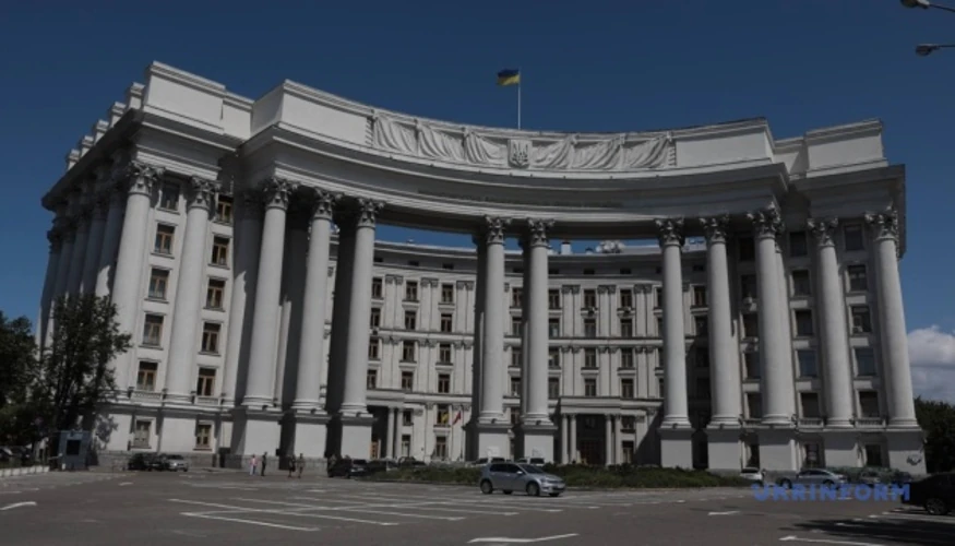 Хронологія заяви МЗС щодо «виборів» РФ на тимчасово окупованих територіях