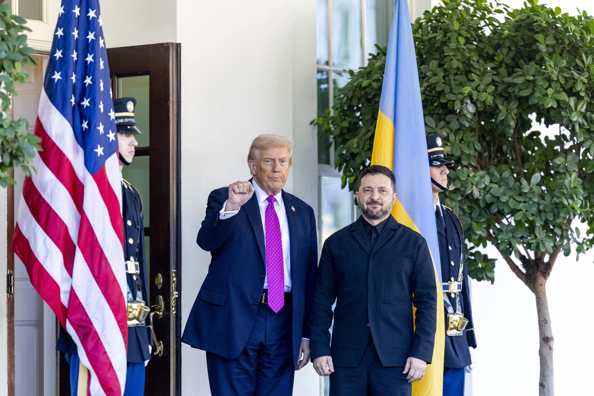 Що сказав Зеленський про ліцензії на ракети до Patriot: основне
