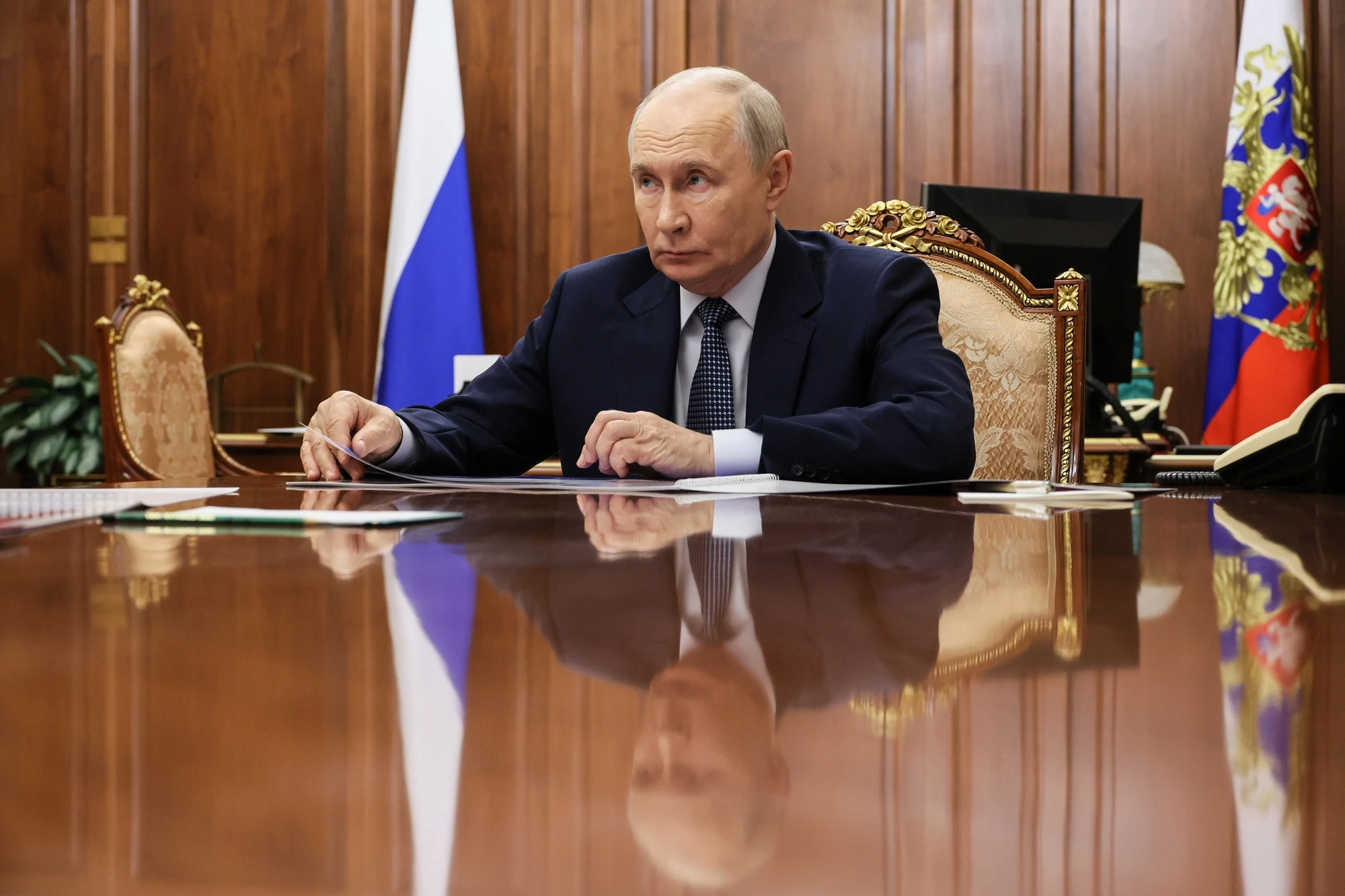 FT навів послідовність кроків довкола енергетичного перемир’я Україна-Росія