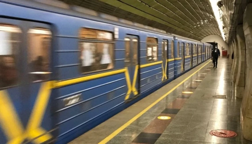 Київський метрополітен переводить «зелену» гілку на новий алгоритм роботи