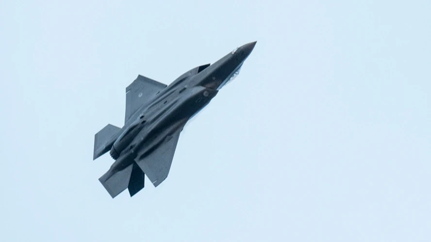 Розслідування Конгресу США: ключові цифри та дати інциденту з F-35