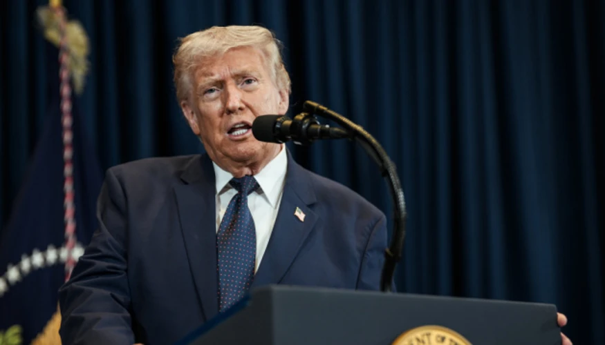 Заклик Трампа закрити кордони Франції та його значення для України