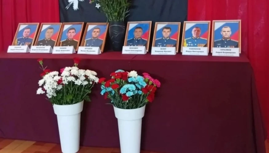 Аварія Ту-95МС в Амурській області: ЗМІ пов’язали загиблих із ударами по Україні