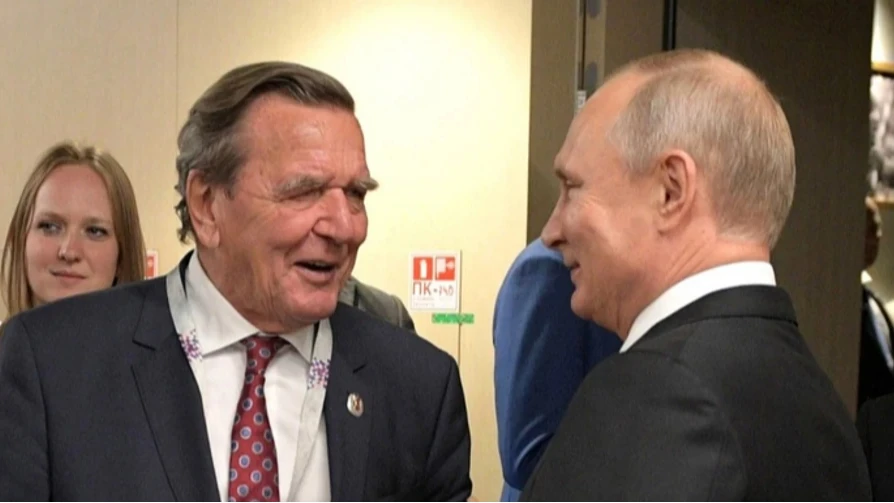 Мерц засудив Шредера за Москву і назвав це абсолютно аморальним: деталі заяви