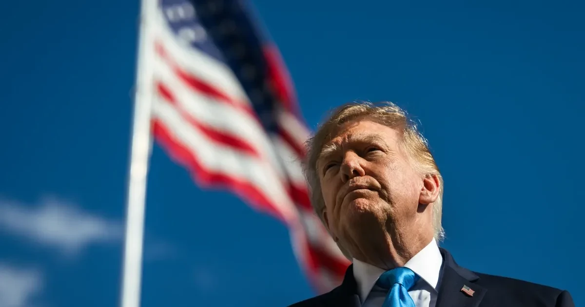 Трамп назвав рішення Нобелівського комітету «плямою на репутації Норвегії»