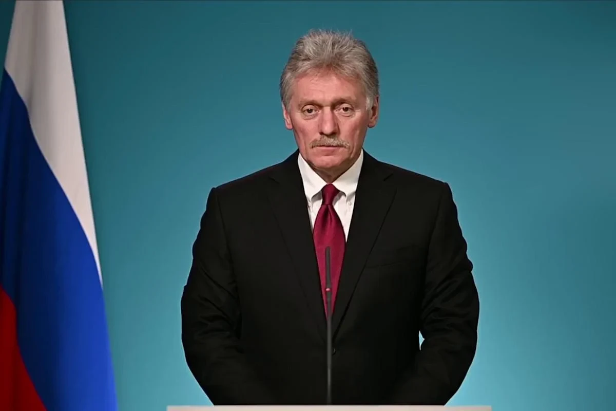 Кремль назвав дату й можливу локацію переговорів трьох країн