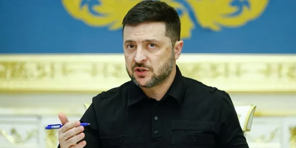 Укази про воєнний стан і мобілізацію: 90 днів до 29 січня