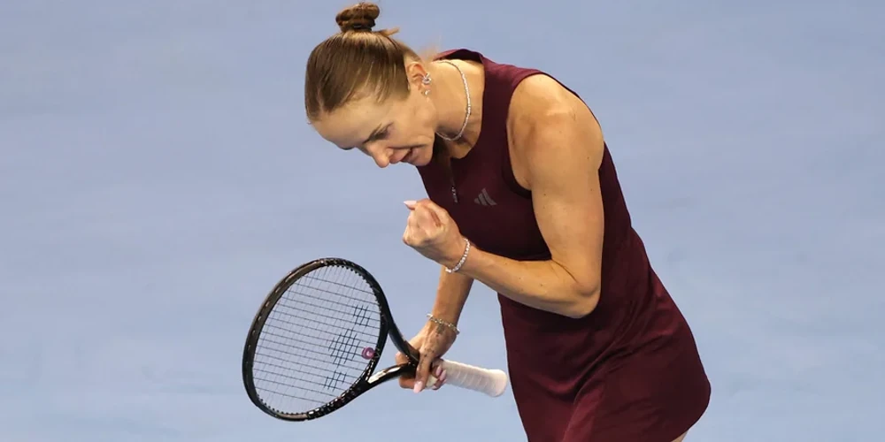 Світоліна вийшла до 30-го чвертьфіналу WTA 1000 та здобула 50-ту перемогу в сезоні