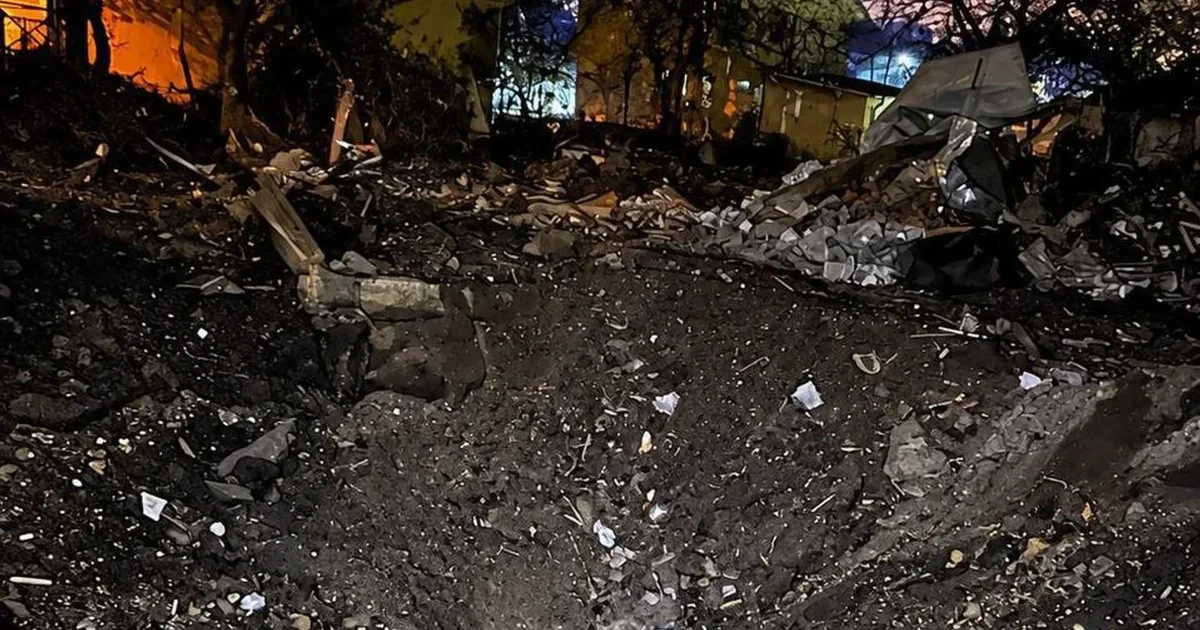 Наслідки обстрілу Києва: загибель, травми та пошкодження об’єктів