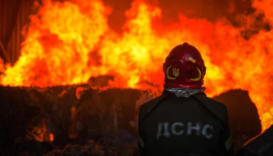13 жовтня на Львівщині: хронологія падіння дрона в Мурованому
