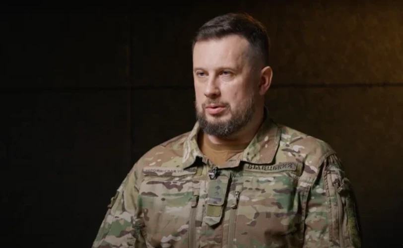Білецький оголосив про стабілізацію Словʼянсько-Краматорського напрямку і контратаки