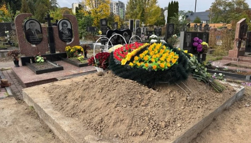 Кашпіровського поховали у Вінниці 13 жовтня: що відомо з пояснення