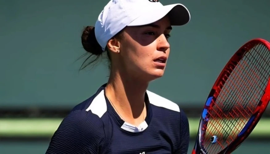 Voyah Wuhan Open: Калініна програла у першому колі — що сталося 12 жовтня