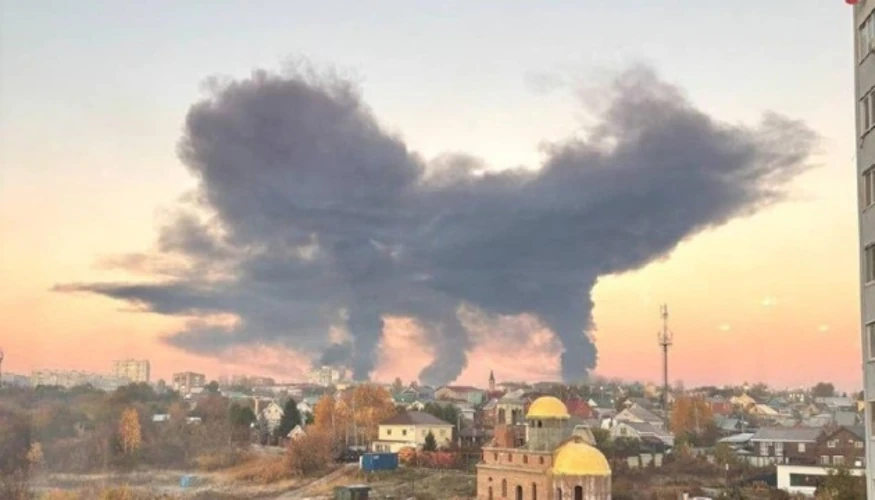 Федорищев підтвердив атаку дронів на об’єкти в Самарській області