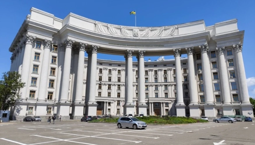 Речник МЗС Тихого про відкликання посла Південної Кореї: хронологія заяви 8 жовтня