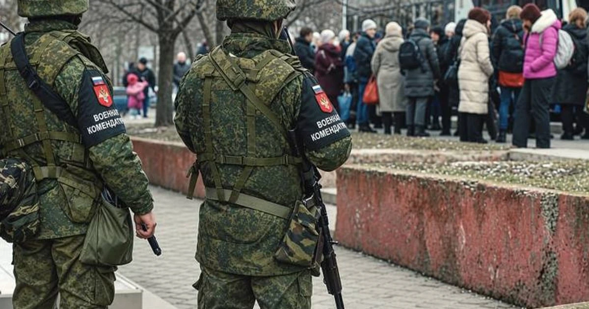 Рейди на окупованих територіях: що відомо про тиск на громадянство