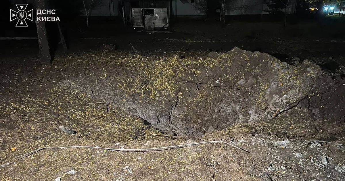 Наслідки нічного удару: Київ зазнав влучань, Зеленський пов’язав атаку з затримками Patriot