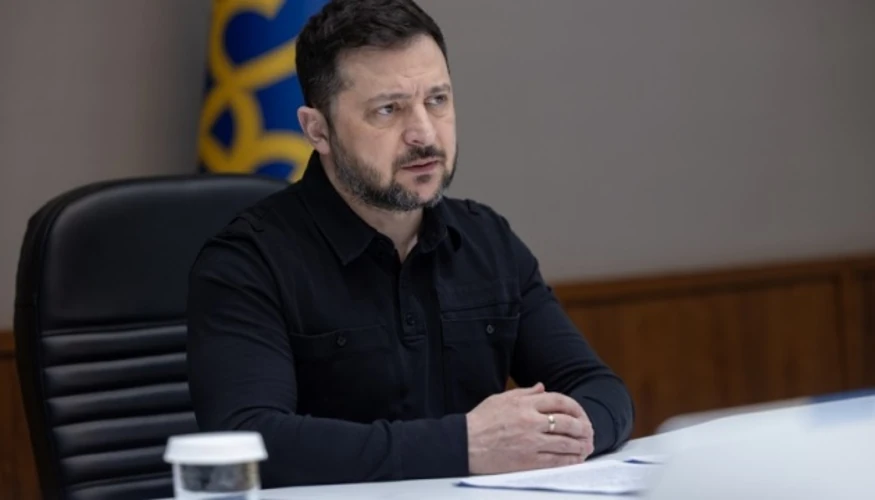 Зеленський назвав три можливі формати гарантій безпеки для України